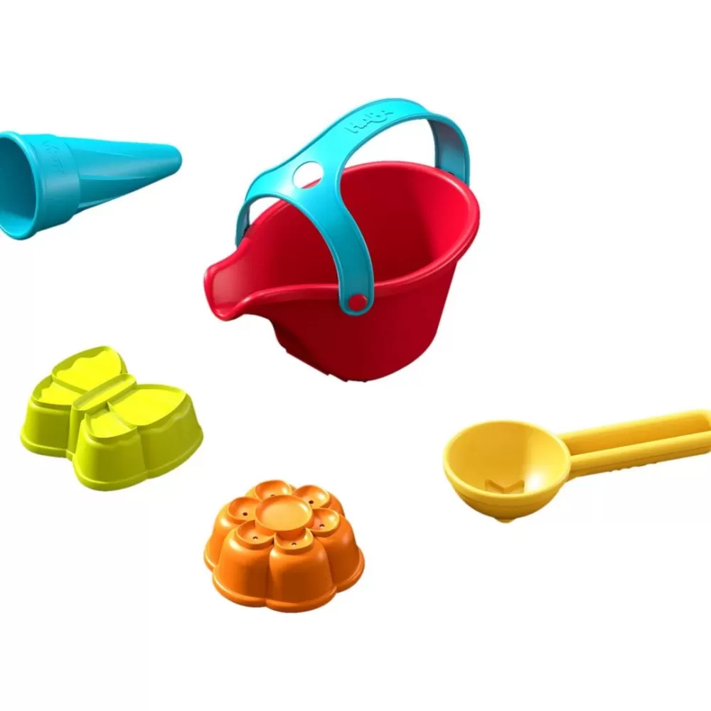 HABA 5 Piece Creative Sand Toys Set< Beach & Outdoor Toys