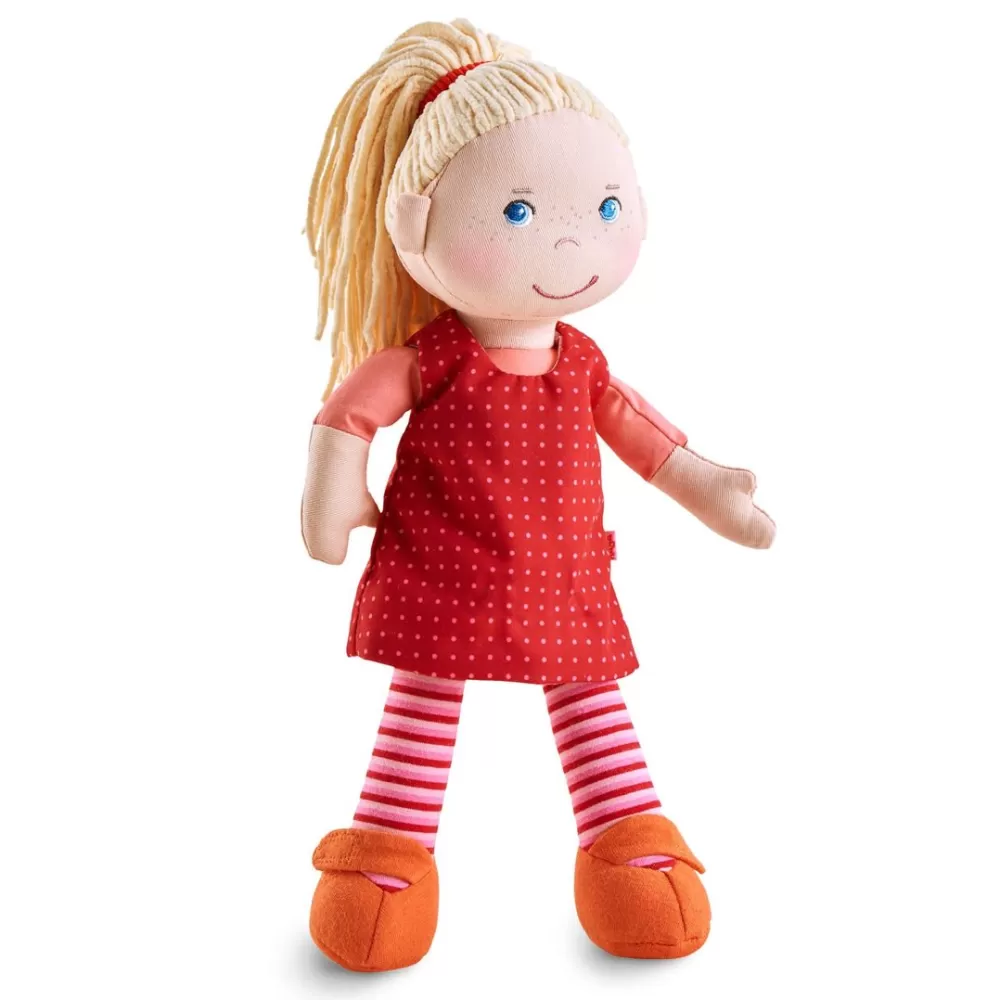 HABA Annelie - 12" Soft Doll< Plush Dolls