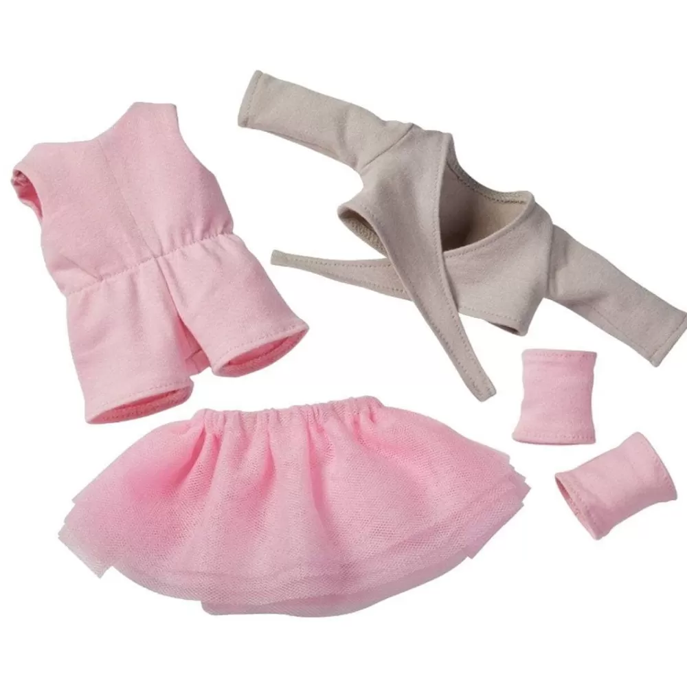 HABA Ballet Dream Dress Set< Doll Clothes + Accessories