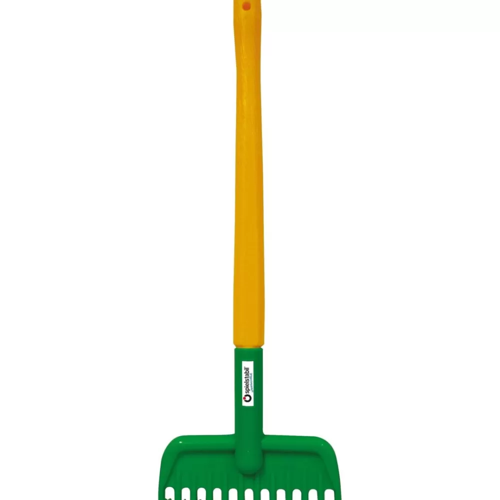 HABA Children'S Long Handled Garden Rake< Spielstabil Outdoor Toys