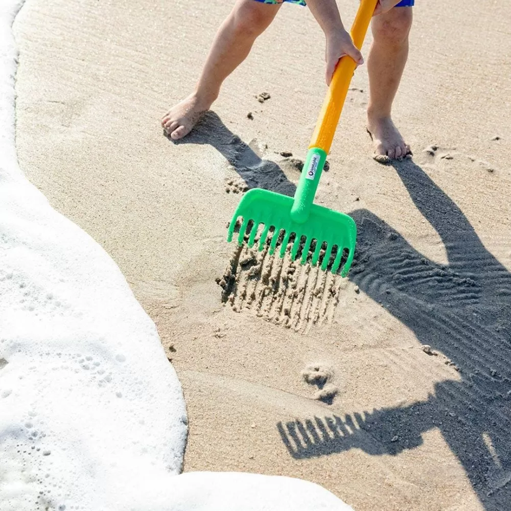 HABA Children'S Long Handled Garden Rake< Beach & Outdoor Toys