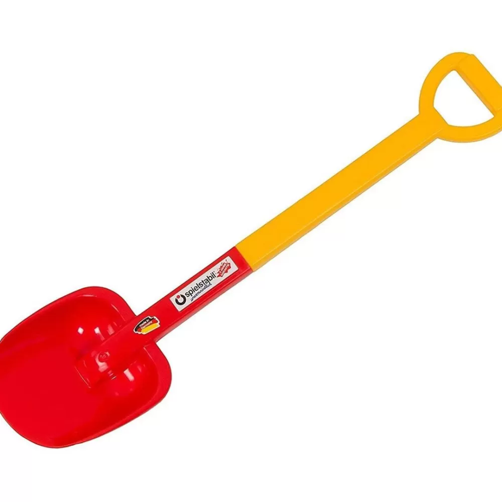 HABA Children'S Long Handled Heavy Duty Beach Shovel< Spielstabil Outdoor Toys