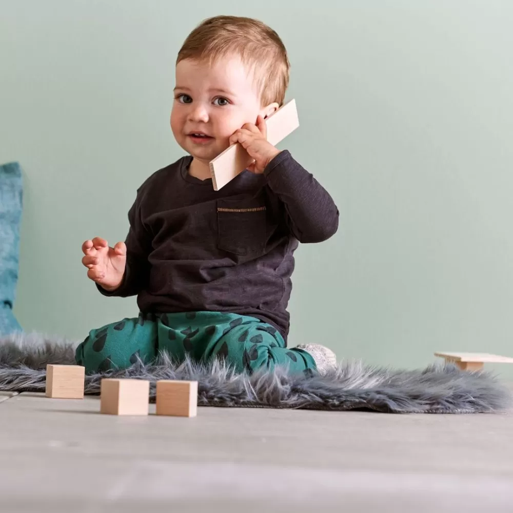 HABA Clever Up! Building Block System 1.0< Wooden Building Blocks