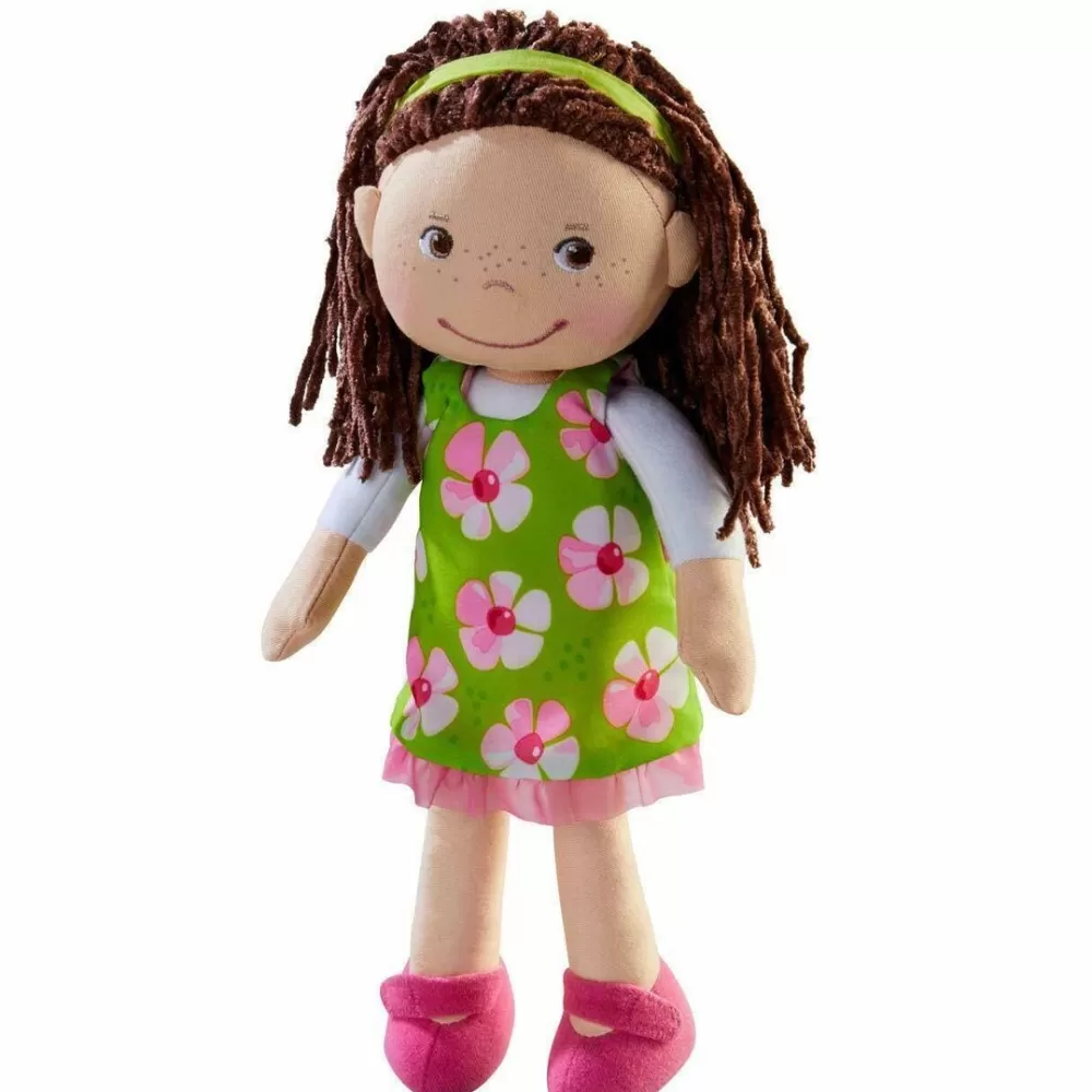 HABA Coco 12" Soft Doll< Plush Dolls