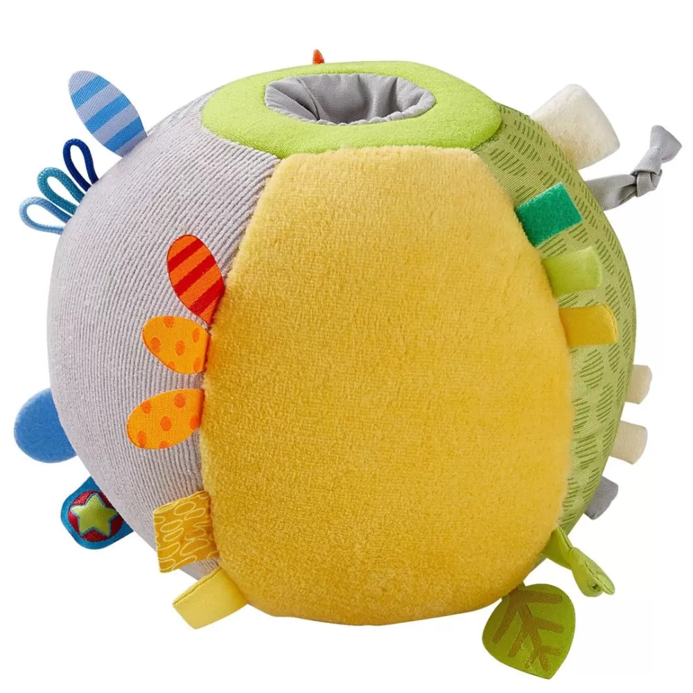 HABA Discovery Ball Everything Under Control< Plush Baby Toys