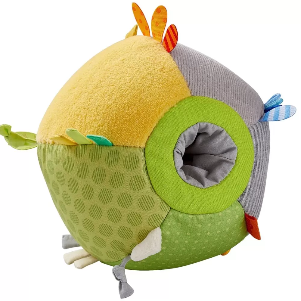 HABA Discovery Ball Everything Under Control< Plush Baby Toys