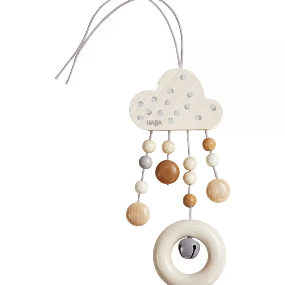 HABA Dots Wooden Hanging Toy< Hanging Baby Toys + Mobiles