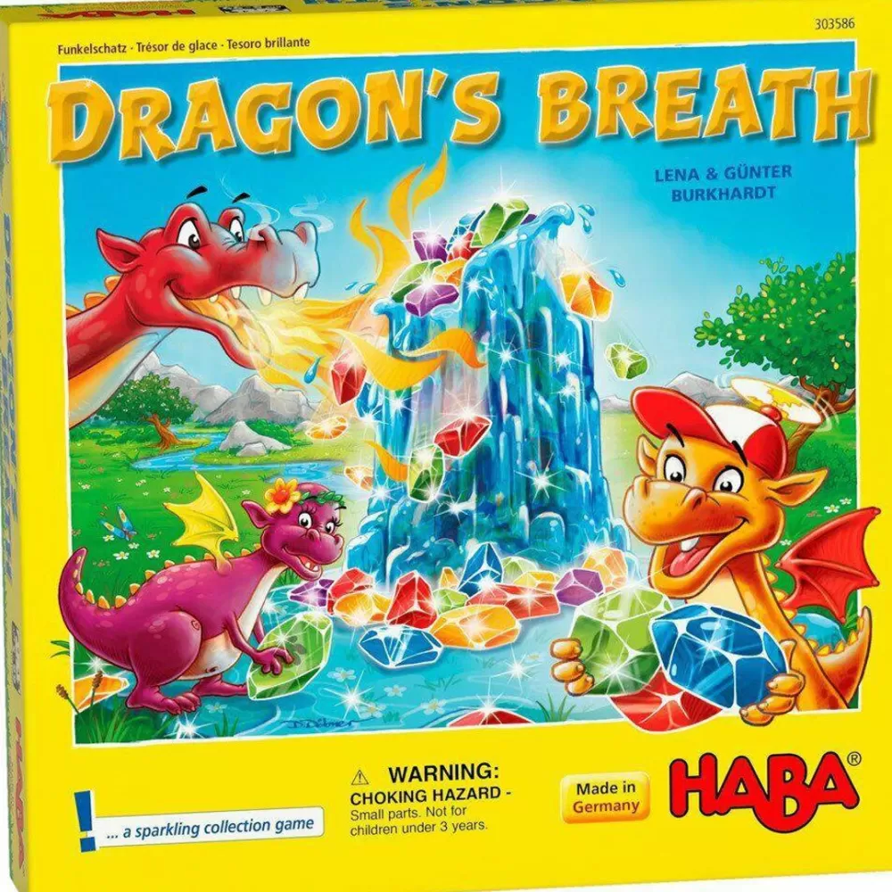 HABA Dragon'S Breath Game< Dexterity Games