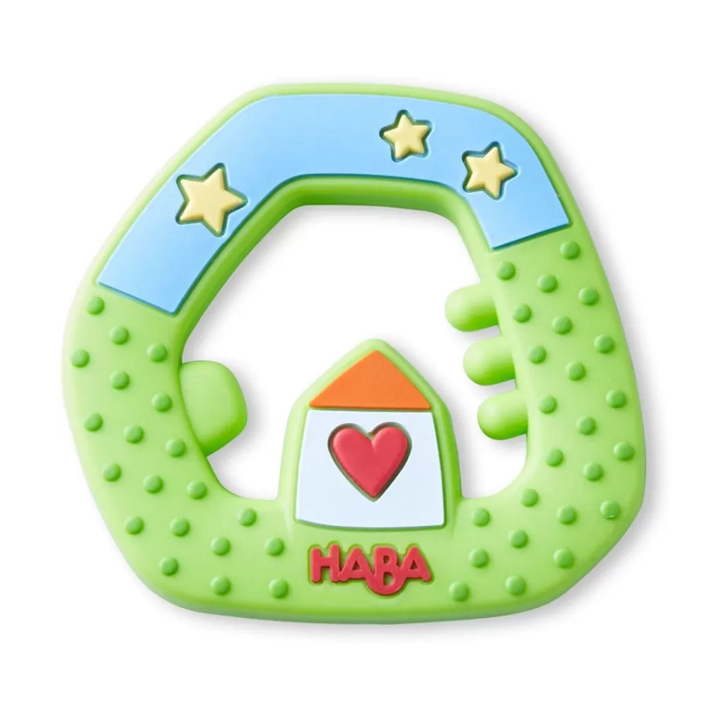 HABA Dreamland Silicone Teething Toy< Grasping + Teething Toys