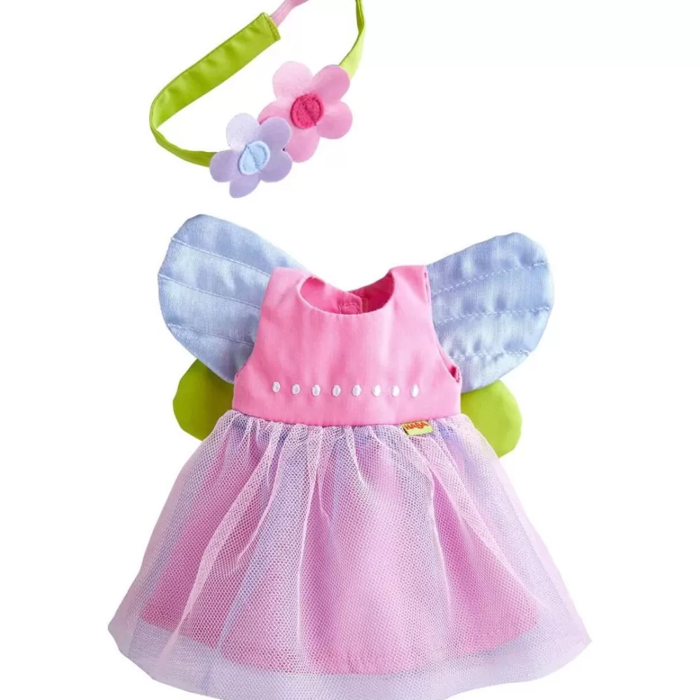 HABA Dress Set Fairy Magic< Doll Clothes + Accessories