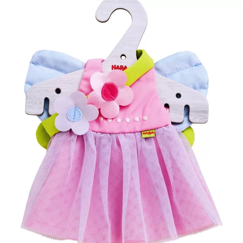 HABA Dress Set Fairy Magic< Doll Clothes + Accessories