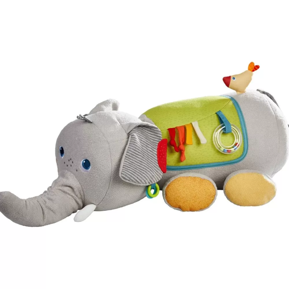 HABA Elephant Discovery Pillow< Play Gyms, Play Mats + Accessories