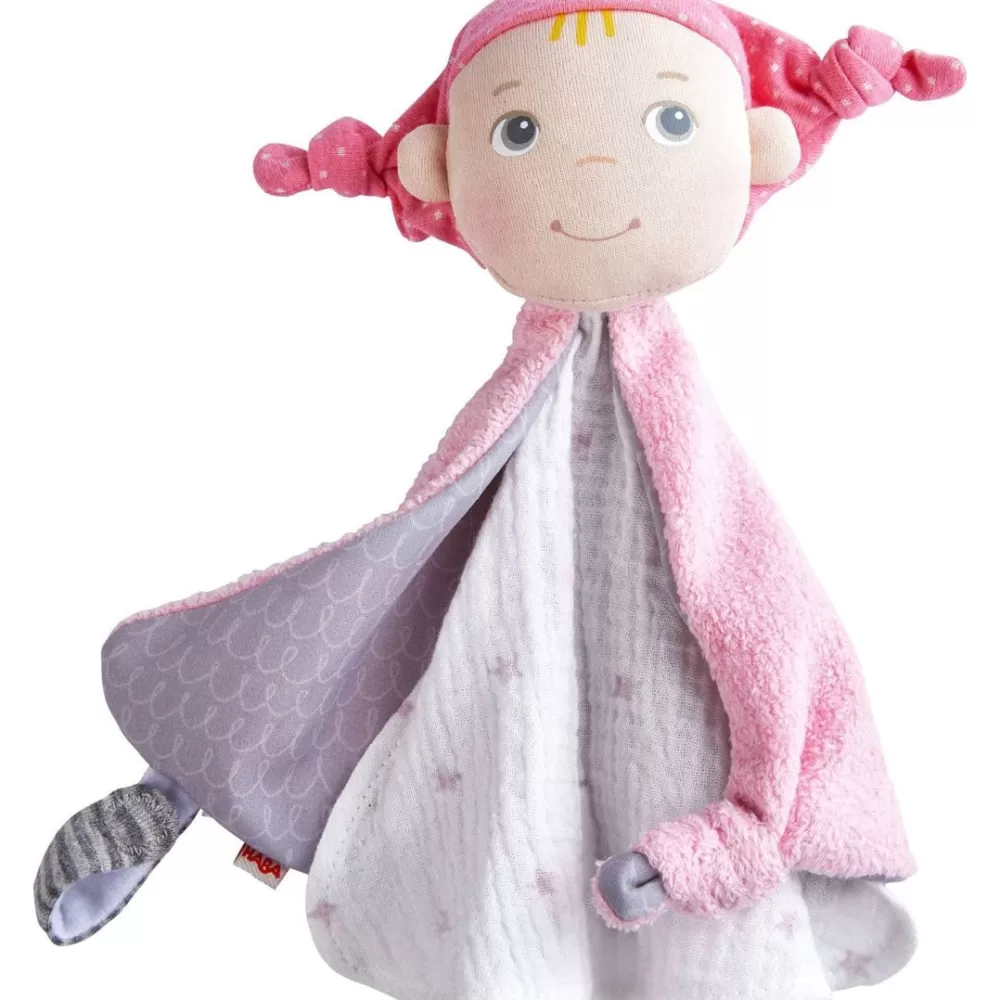 HABA Elli Cuddly Lovey Doll< Baby'S First Dolls