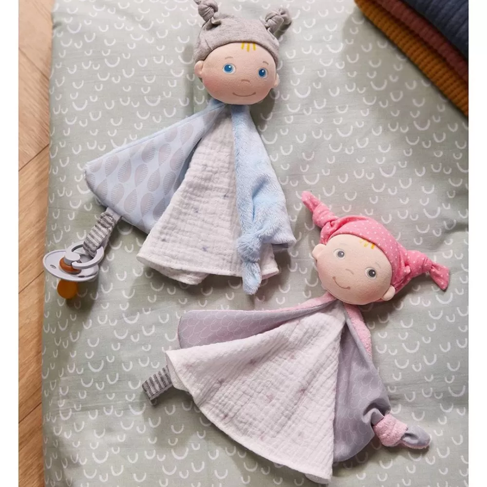 HABA Elli Cuddly Lovey Doll< Baby'S First Dolls