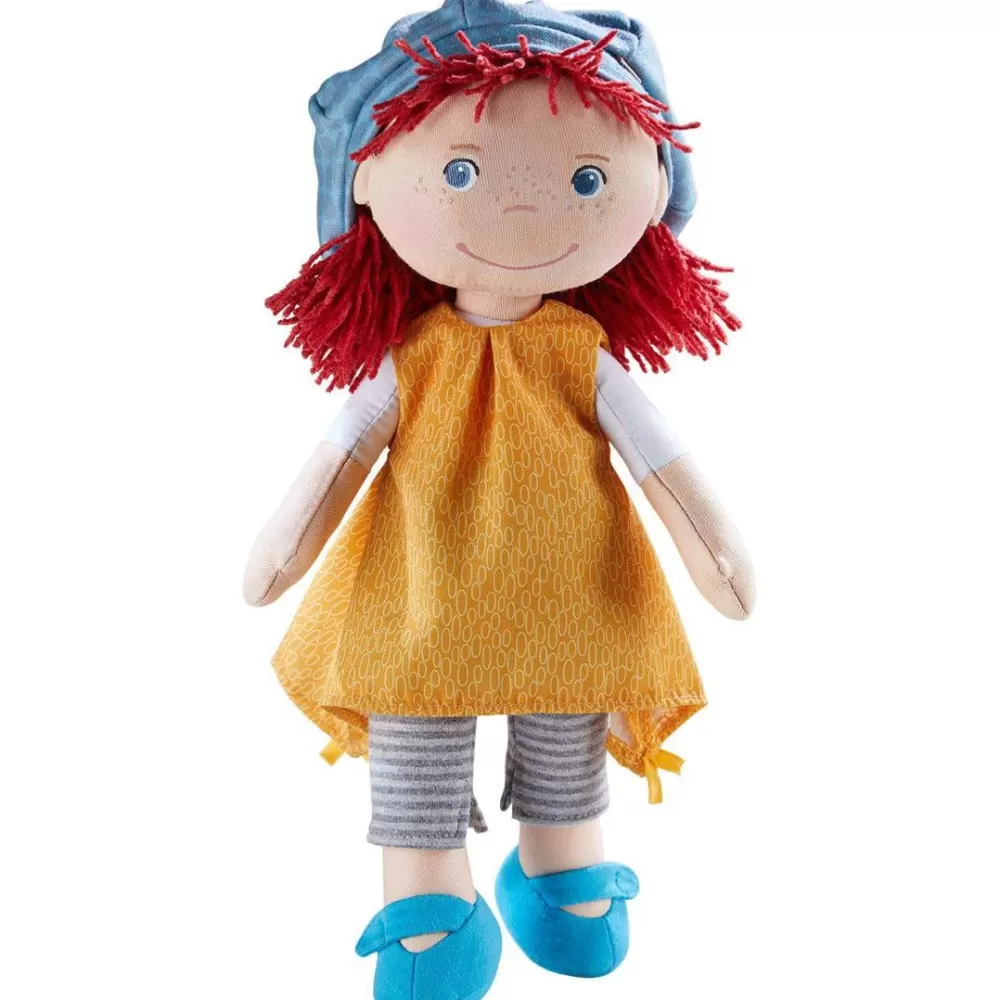 HABA Freya 12" Soft Doll< Plush Dolls