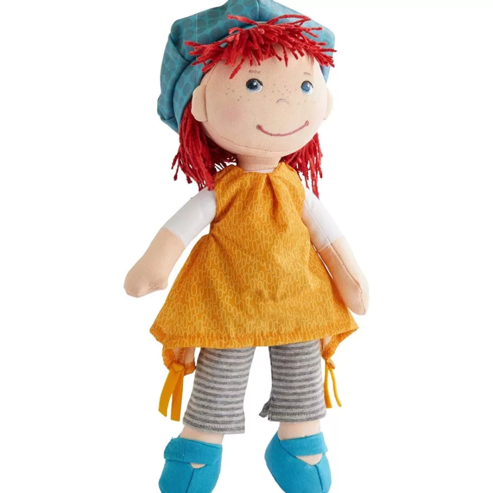 HABA Freya 12" Soft Doll< Plush Dolls