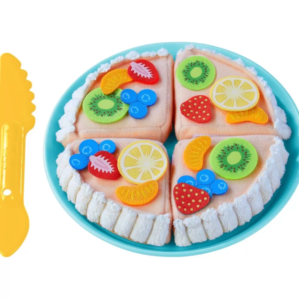 HABA Fruit Tart Play Food< Pretend Play Food