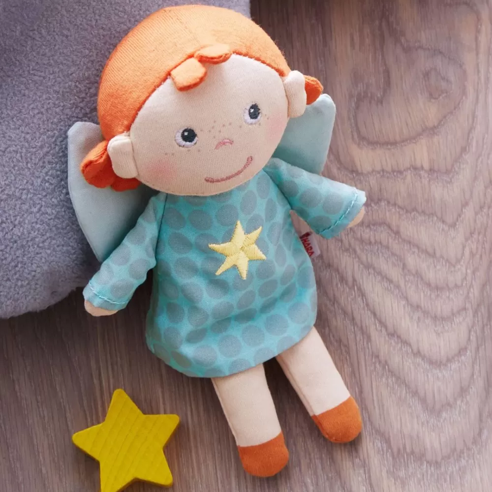 HABA Guardian Angel Mini Doll Mara< Plush Dolls