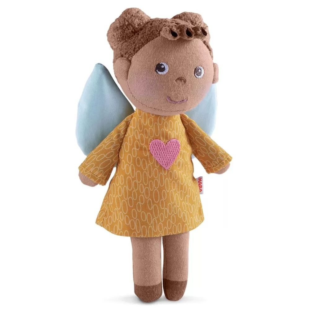 HABA Guardian Angel Mini Doll Nora< Baby'S First Dolls