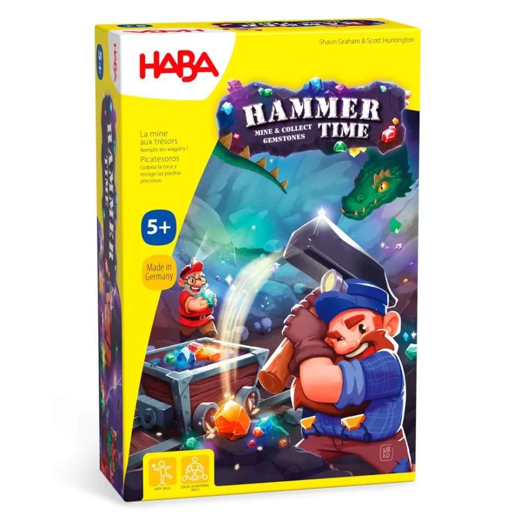 HABA Hammer Time< Dexterity Games