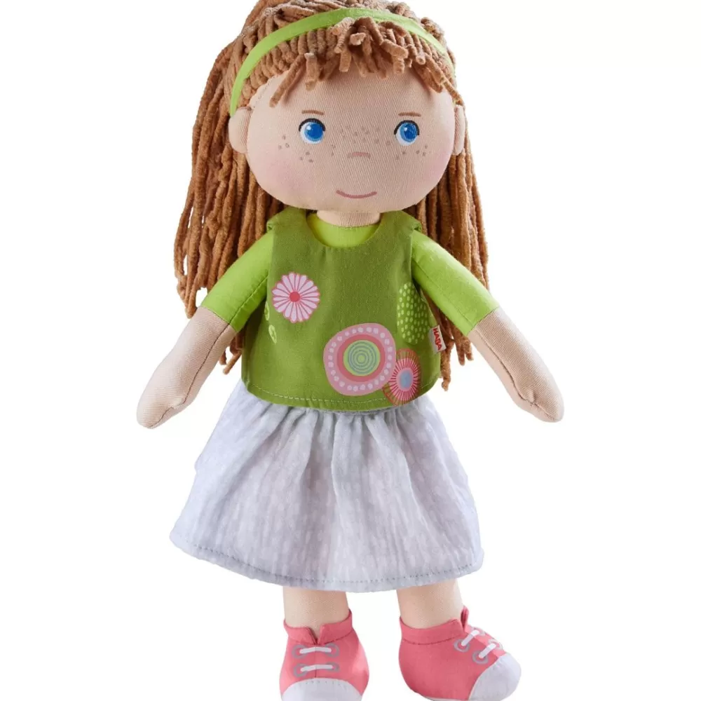 HABA Hedda 12" Soft Doll< Plush Dolls