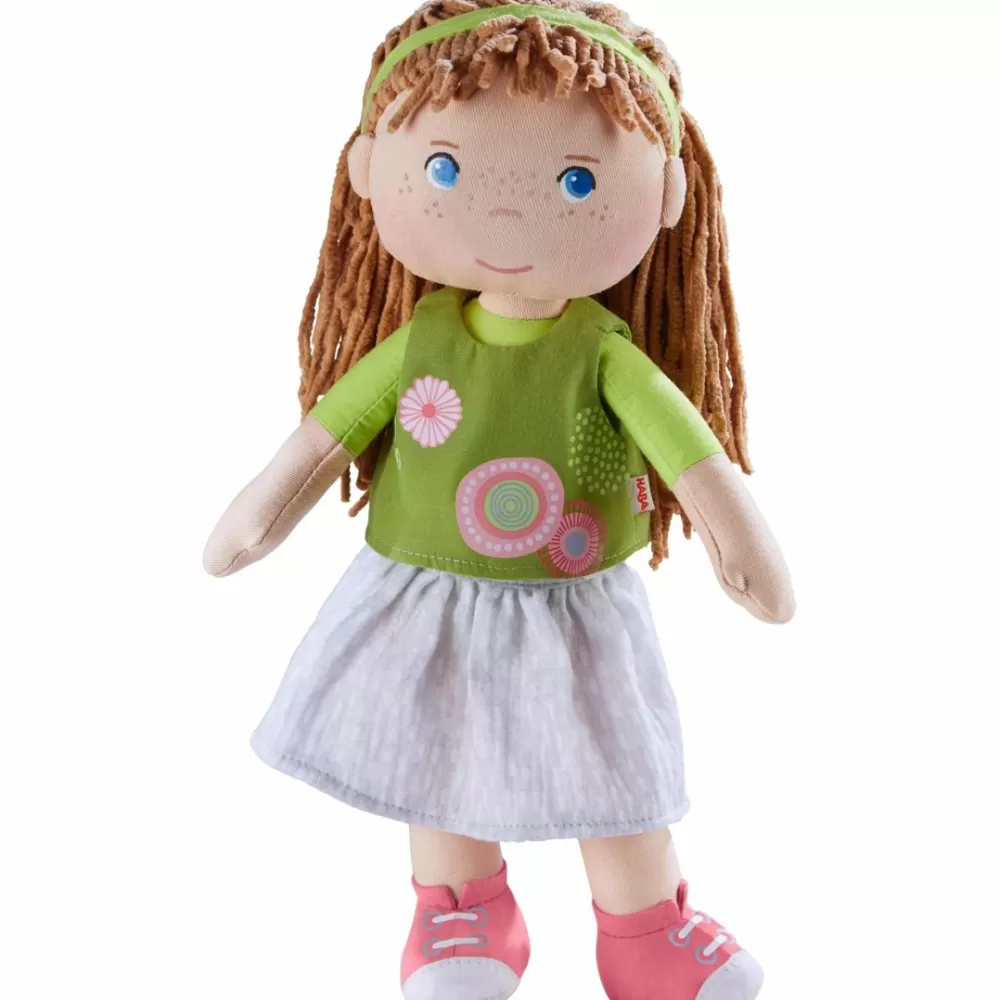 HABA Hedda 12" Soft Doll< Plush Dolls