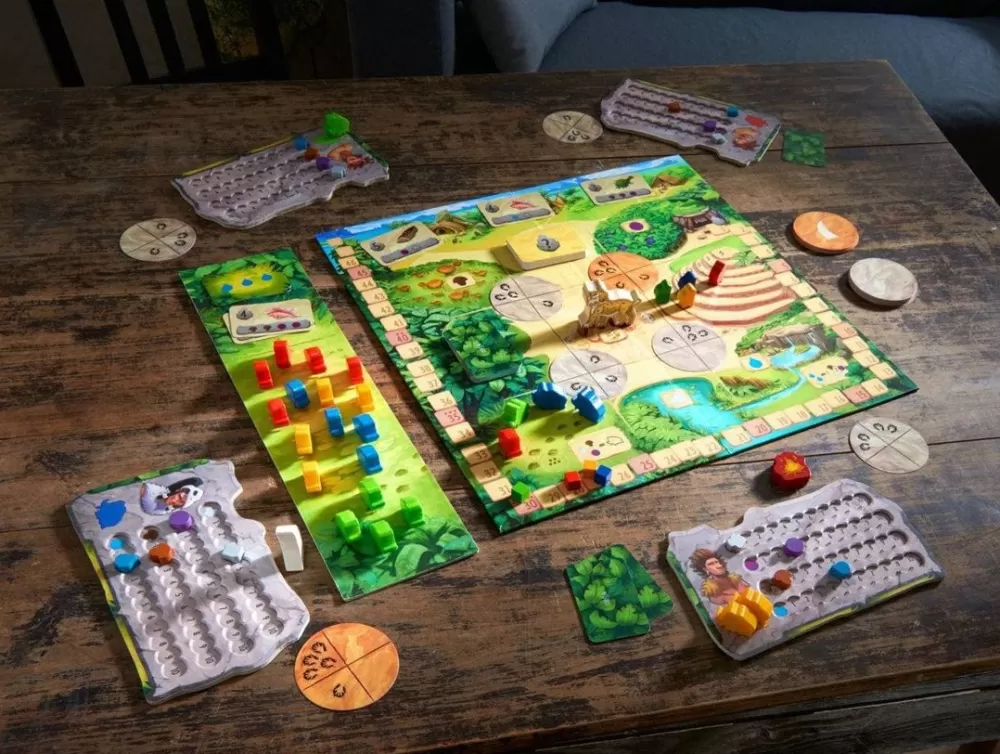 HABA Honga< Strategy Games