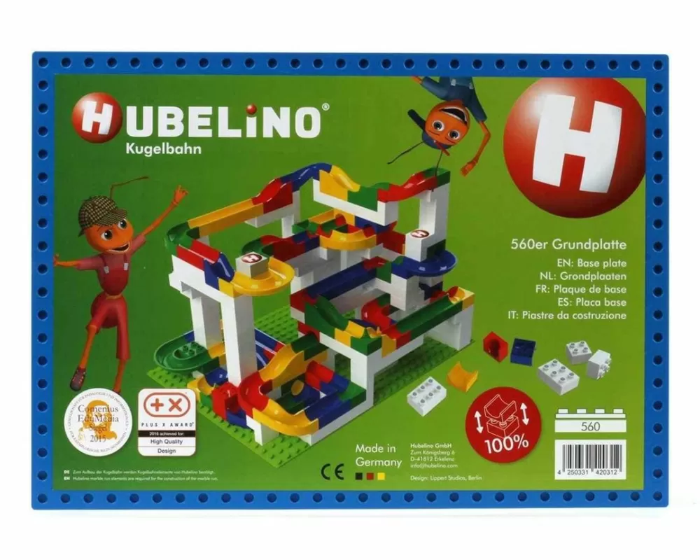 HABA Hubelino Base Plate< Hubelino Marble Runs