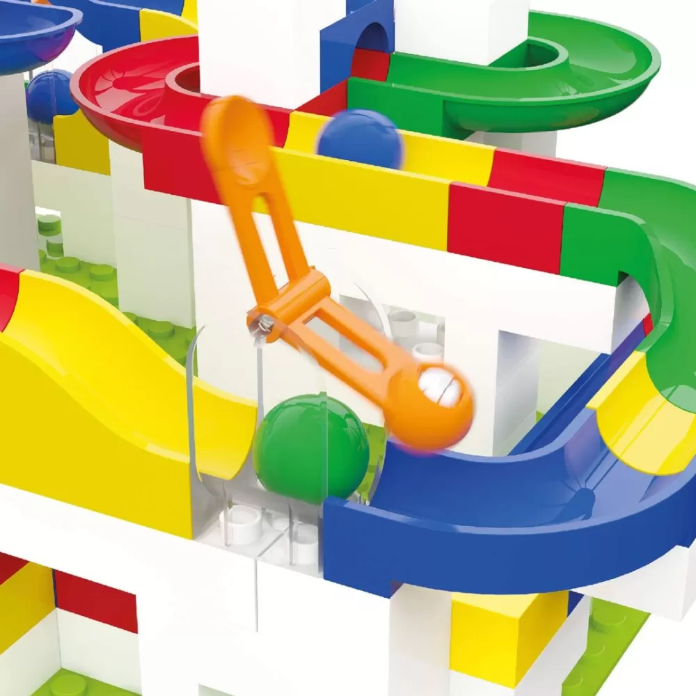 HABA Hubelino Gravity Hammer< Hubelino Marble Runs