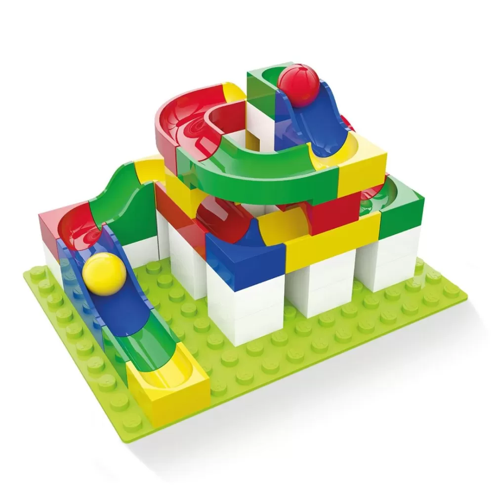 HABA Hubelino Mini Building Box Set< Hubelino Marble Runs