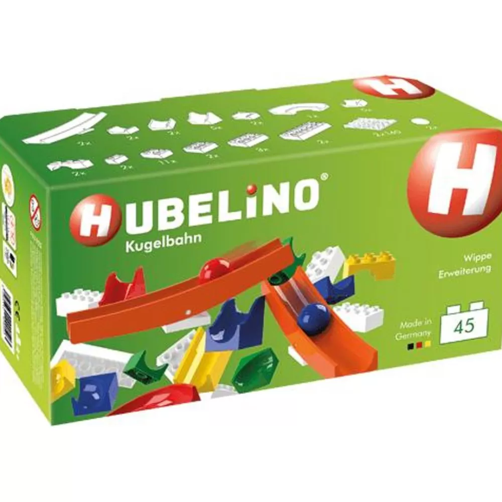 HABA Hubelino See Saw Action Set< Hubelino Marble Runs