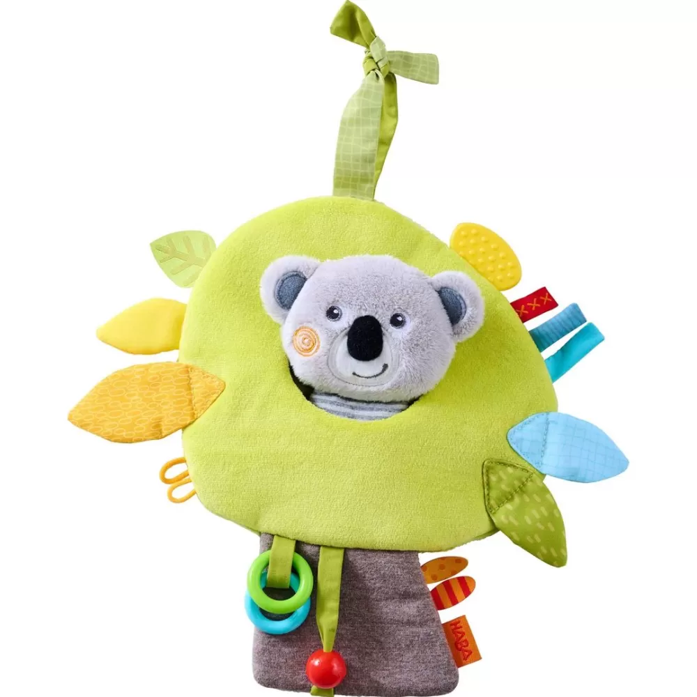 HABA Koala Discovery Hanging Toy< Hanging Baby Toys + Mobiles