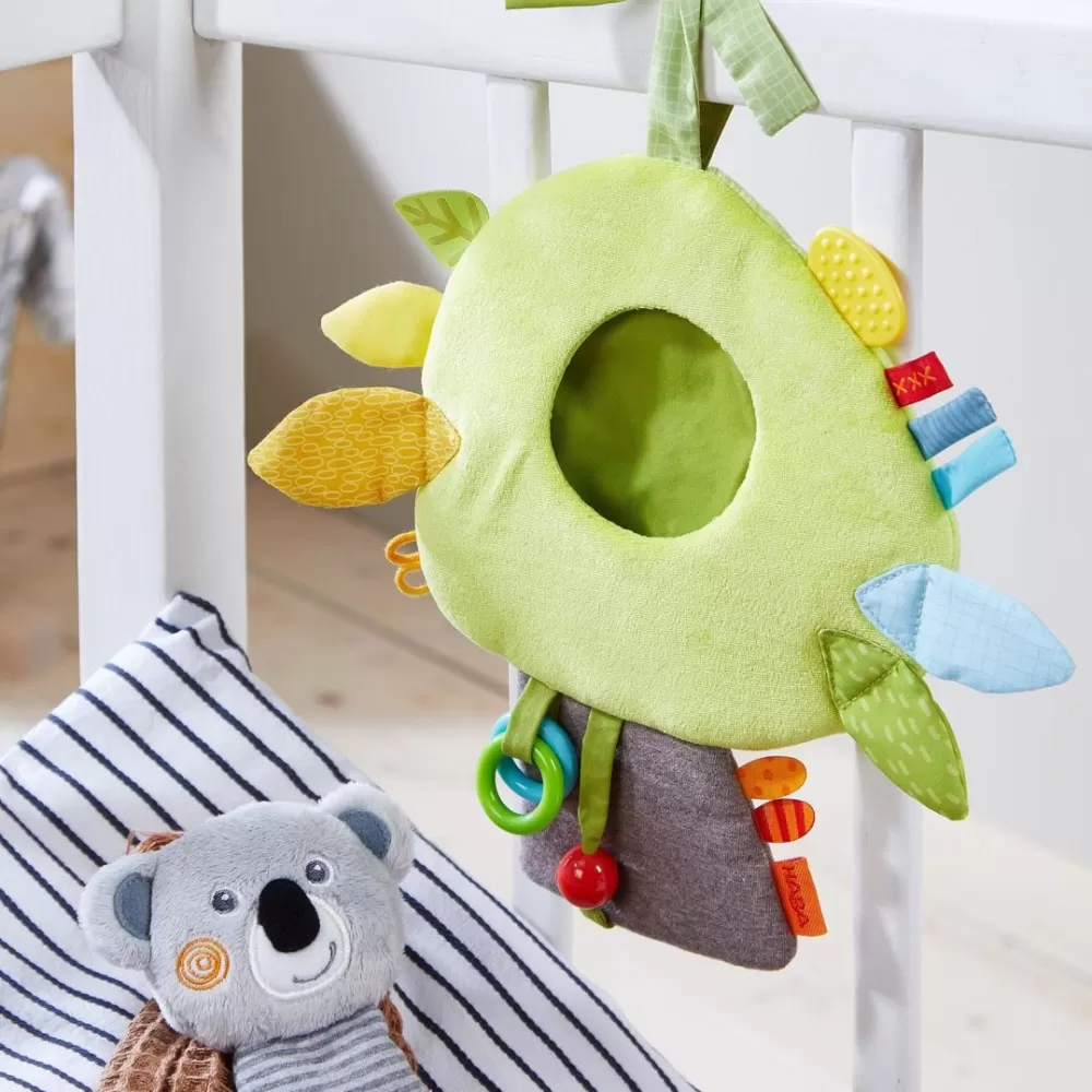 HABA Koala Discovery Hanging Toy< Hanging Baby Toys + Mobiles