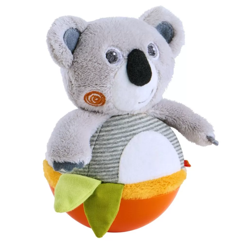 HABA Koala Roly Poly< Plush Baby Toys