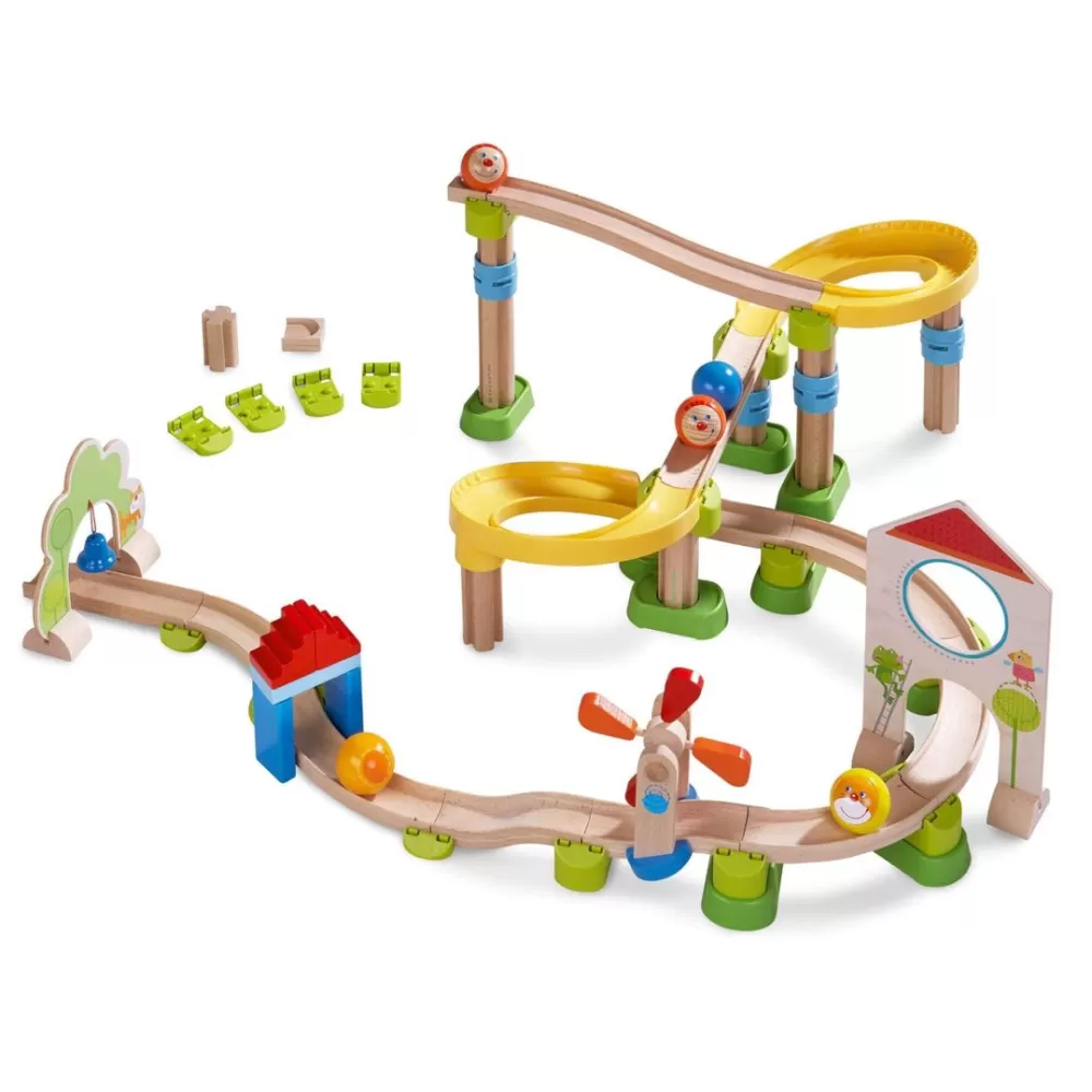 HABA Kullerbu All Around Town Bundle< Kullerbu Track System