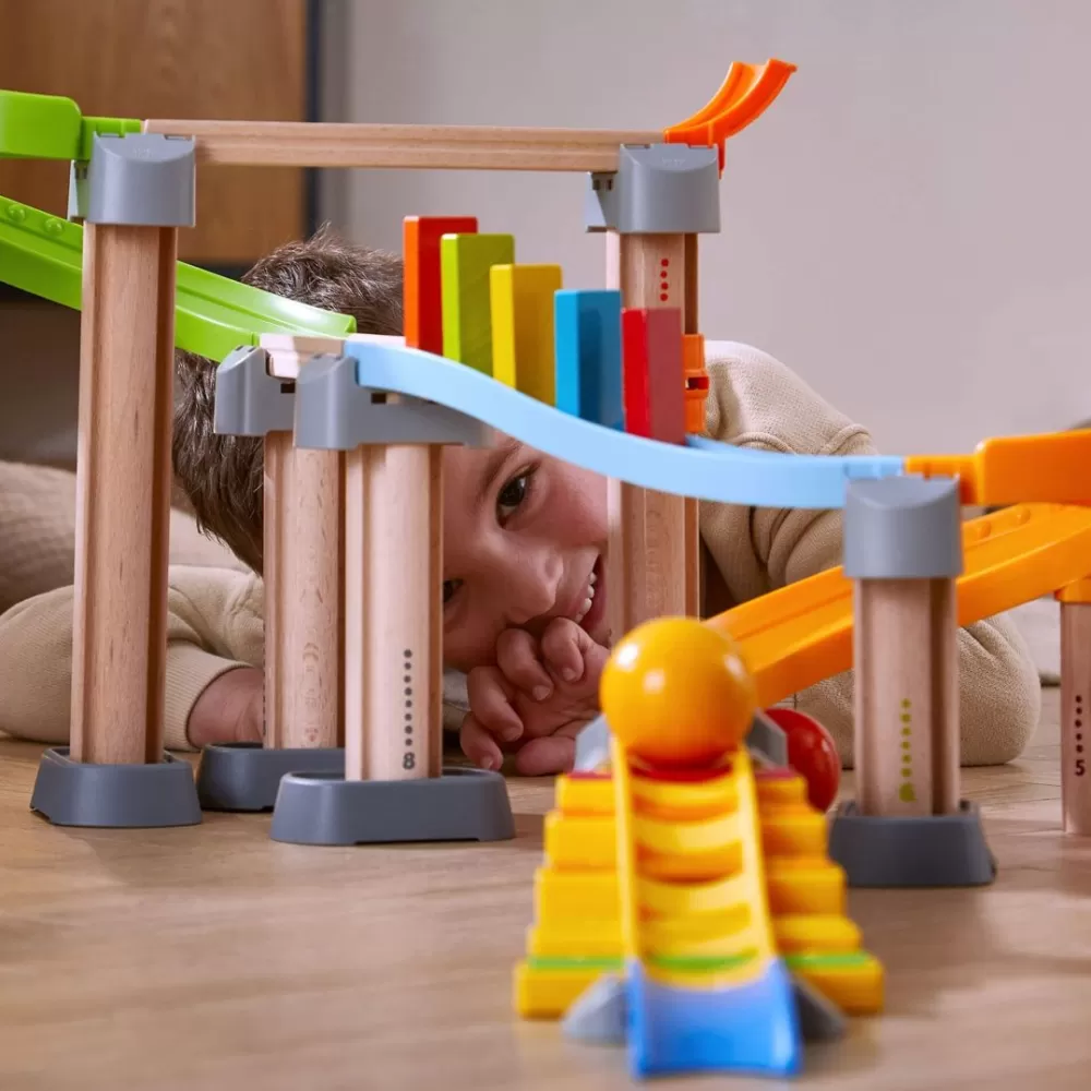 HABA Kullerbu Melody Dominoes Set< Kullerbu Track System