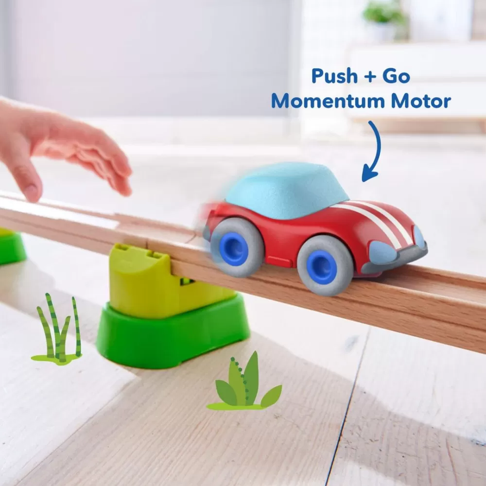 HABA Kullerbu Vehicle Bundle< Kullerbu Track System