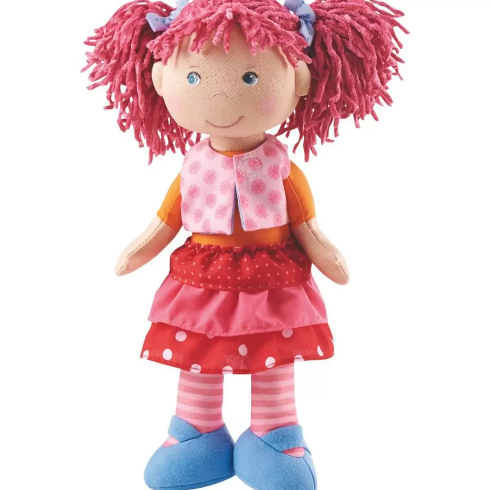 HABA Lilli-Lou 12" Soft Doll< Plush Dolls