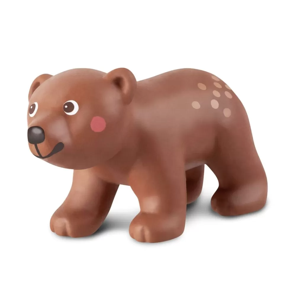 HABA Little Friends Bear Cub< Little Friends Animals