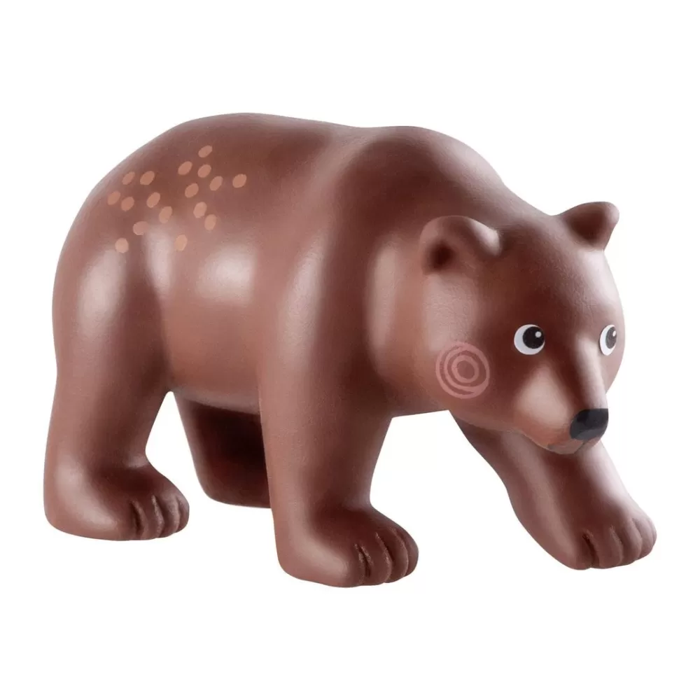 HABA Little Friends Brown Bear< Little Friends Animals