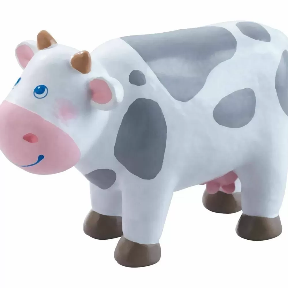 HABA Little Friends Cow< Little Friends Animals