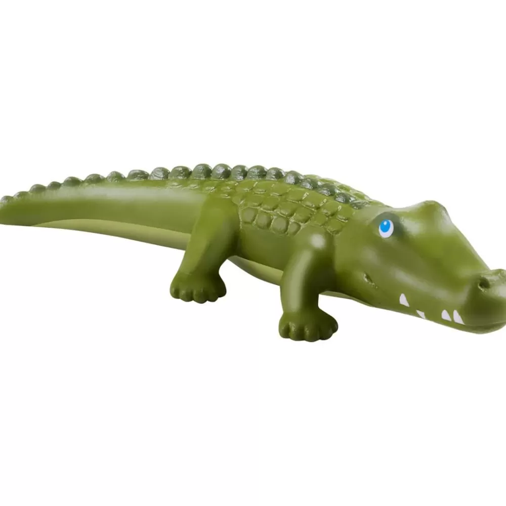 HABA Little Friends Crocodile< Little Friends Animals