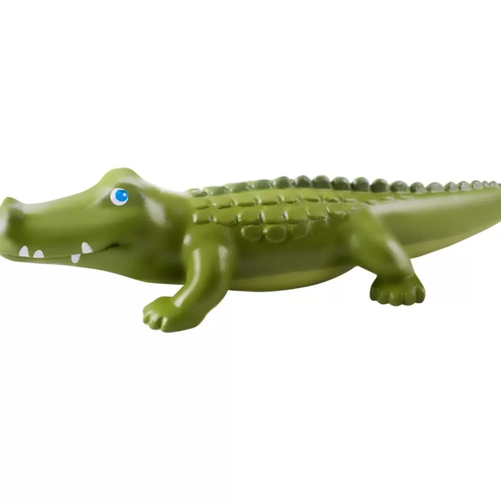 HABA Little Friends Crocodile< Little Friends Animals