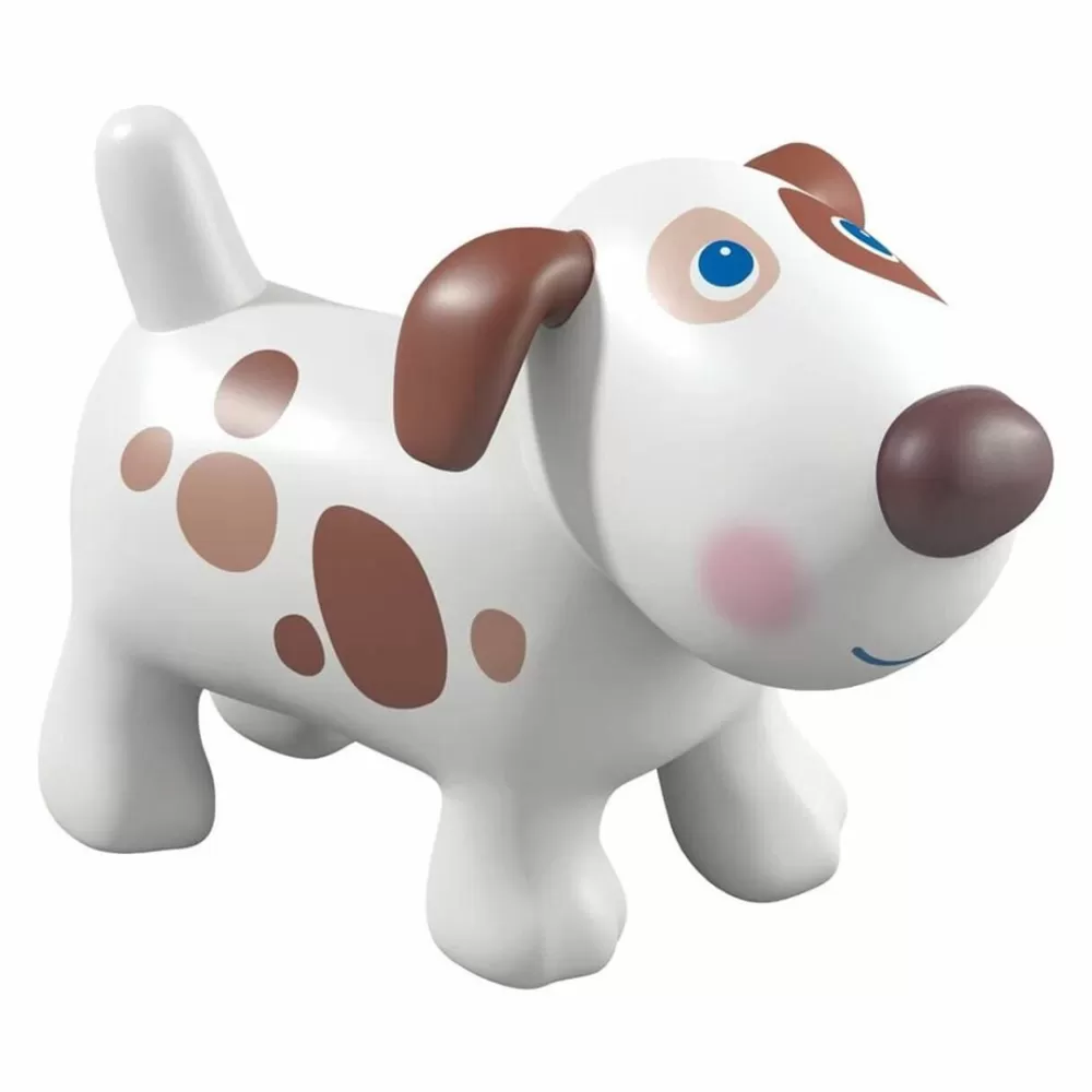 HABA Little Friends Dog Lucky With Doghouse< Little Friends Accessories