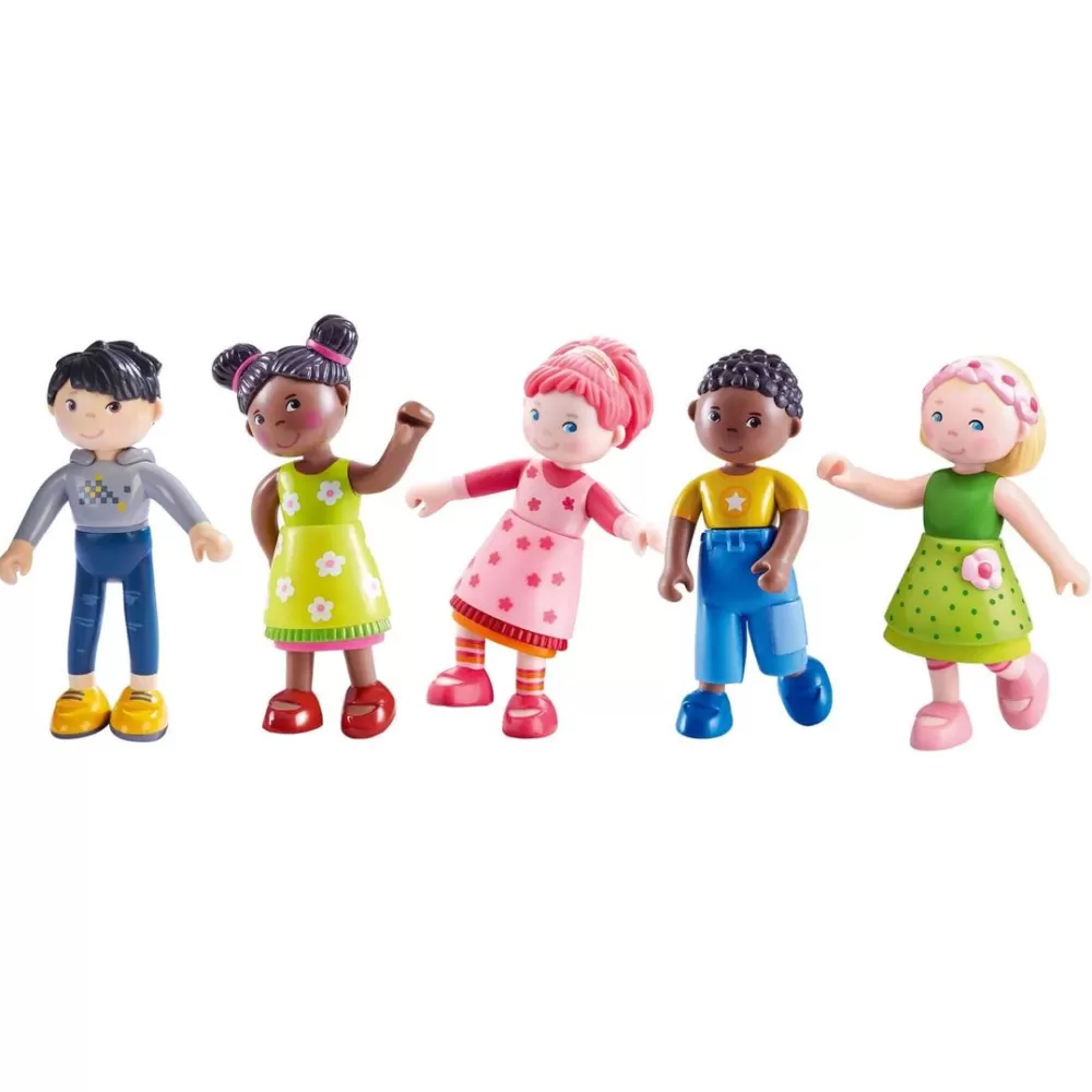 HABA Little Friends Doll Bundle< Little Friends People