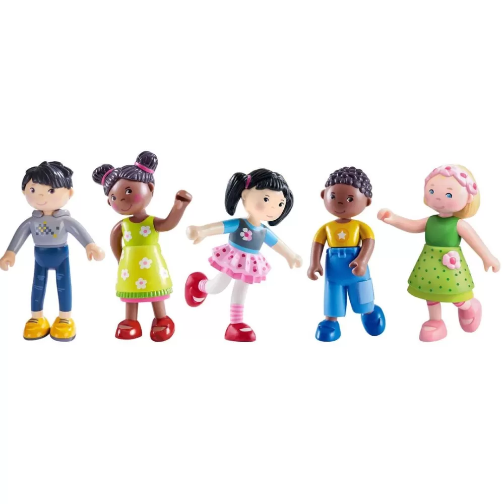 HABA Little Friends Doll Favorites Bundle< Little Friends People