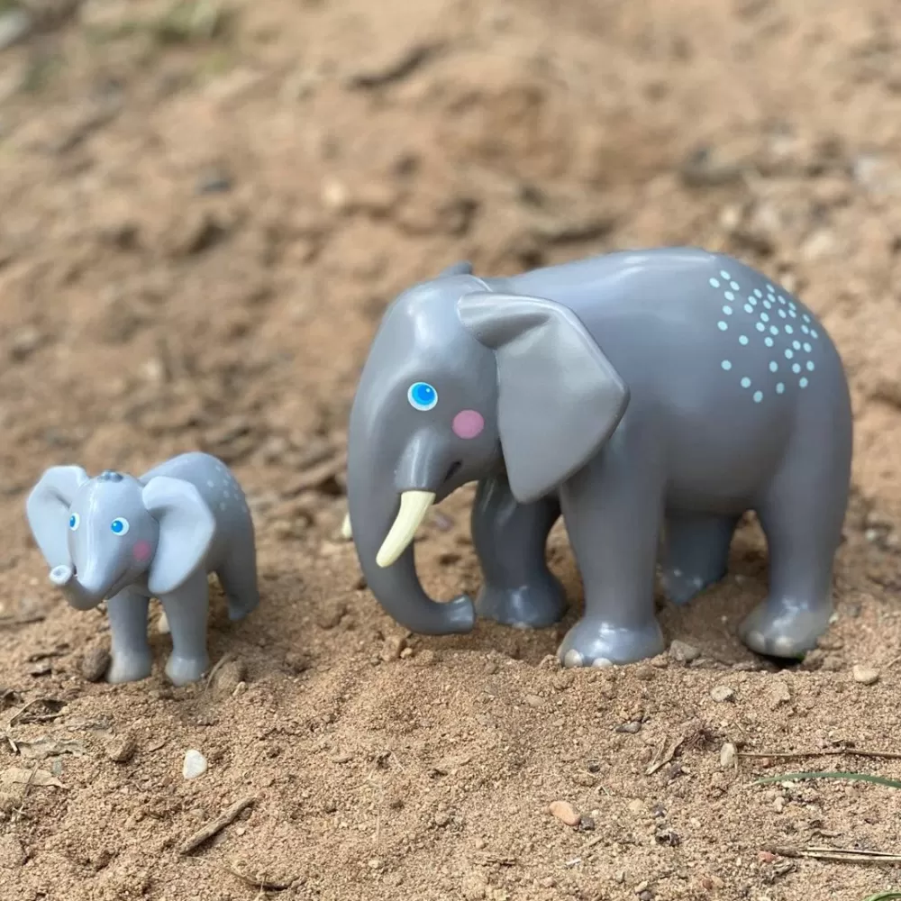 HABA Little Friends Elephant< Little Friends Animals