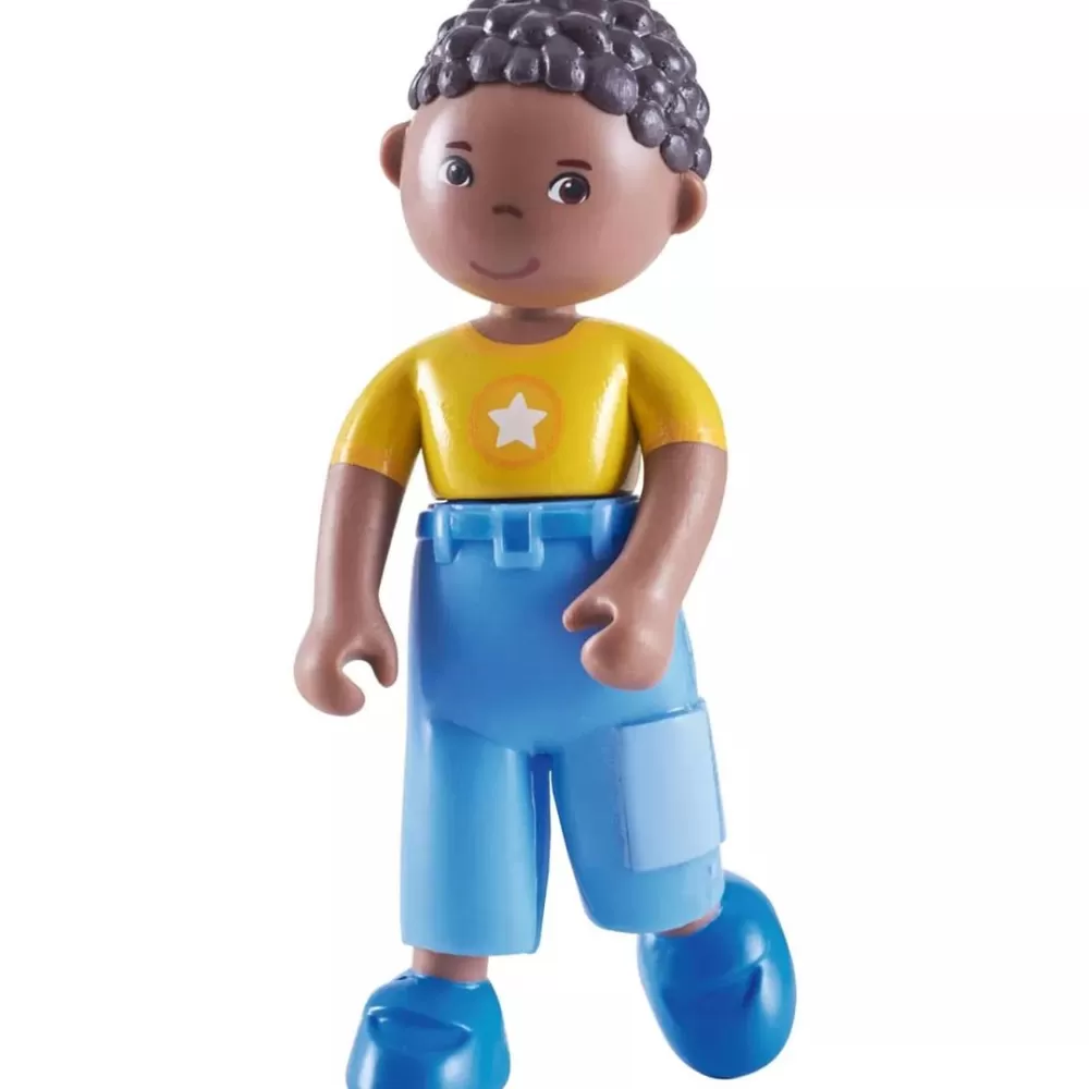 HABA Little Friends Erik Doll< Little Friends People