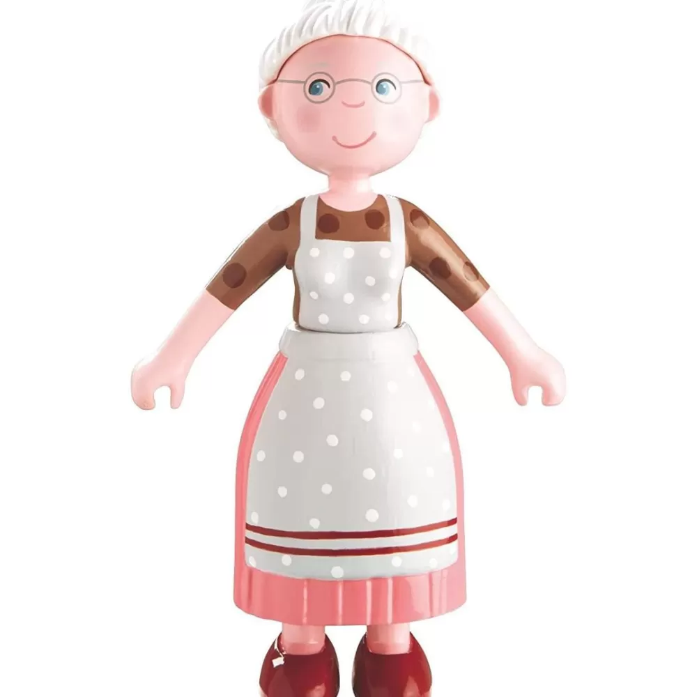 HABA Little Friends Grandma Elli Doll< Little Friends People