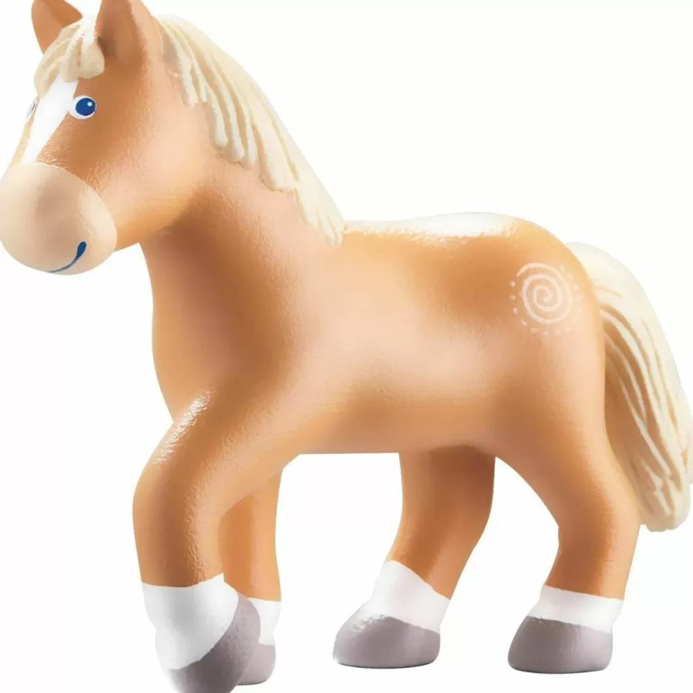 HABA Little Friends Horse Leopold< Little Friends Animals